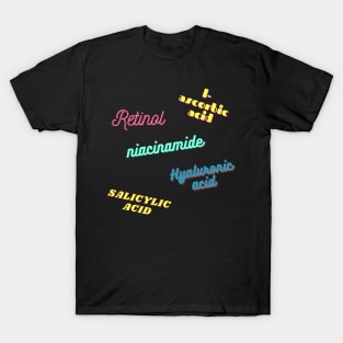 Active ingredients T-Shirt